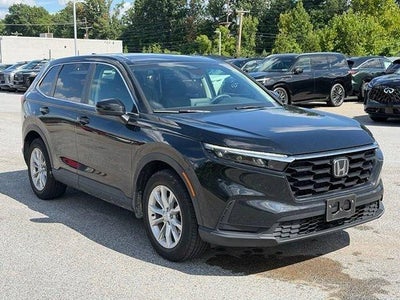 2024 Honda CR-V EX AWD