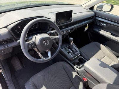 2024 Honda CR-V EX AWD