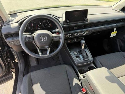 2024 Honda CR-V EX AWD