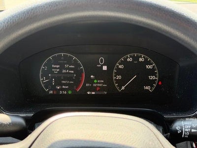 2024 Honda CR-V EX AWD