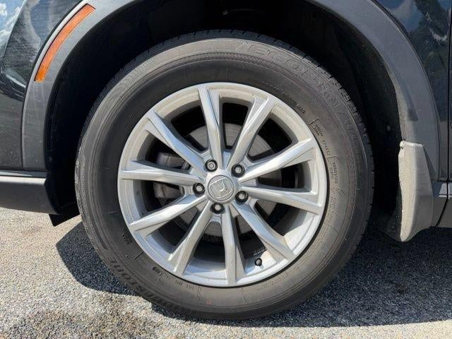 2024 Honda CR-V EX AWD