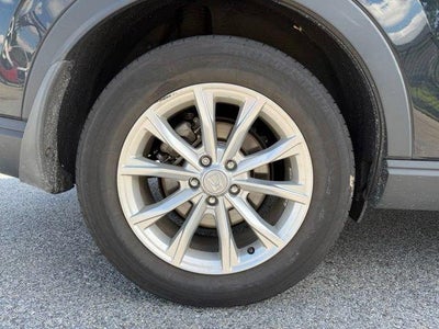 2024 Honda CR-V EX AWD