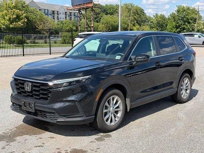 2024 Honda CR-V EX AWD