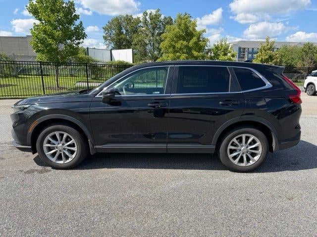 2024 Honda CR-V EX AWD