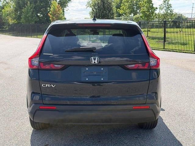 2024 Honda CR-V EX AWD