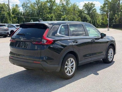 2024 Honda CR-V EX AWD