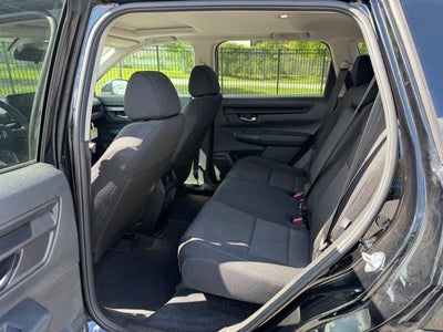 2024 Honda CR-V EX AWD