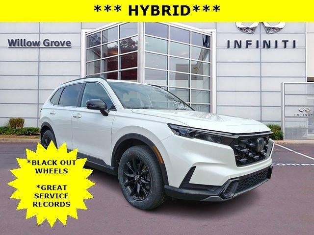 2023 Honda CR-V Hybrid Sport AWD