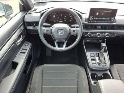2023 Honda CR-V Hybrid Sport AWD