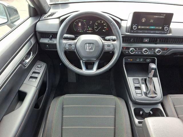 2023 Honda CR-V Hybrid Sport AWD