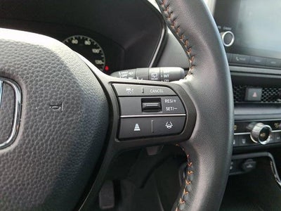 2023 Honda CR-V Hybrid Sport AWD