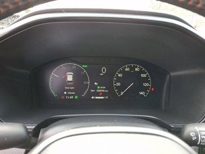 2023 Honda CR-V Hybrid Sport AWD