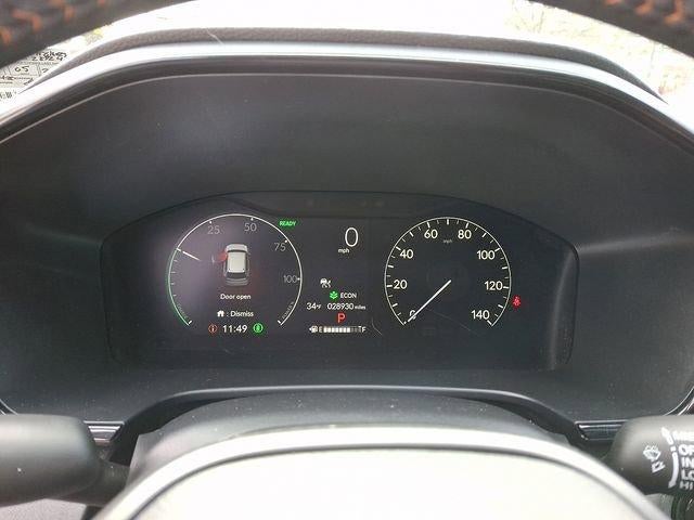 2023 Honda CR-V Hybrid Sport AWD