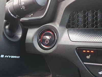 2023 Honda CR-V Hybrid Sport AWD