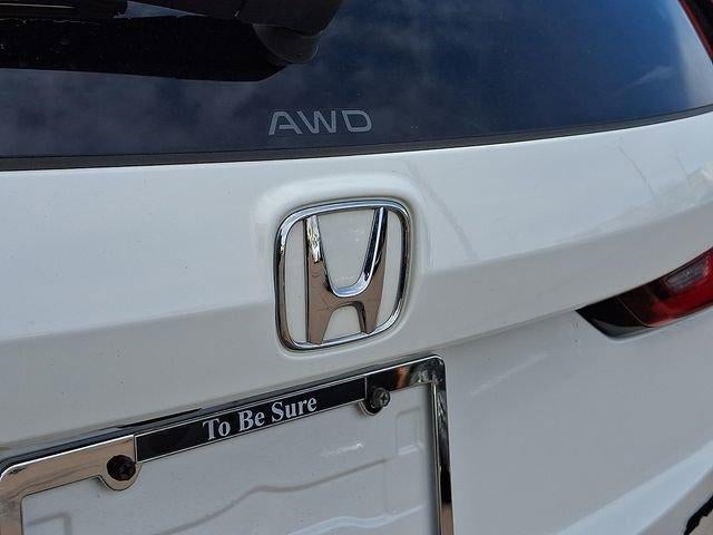 2023 Honda CR-V Hybrid Sport AWD
