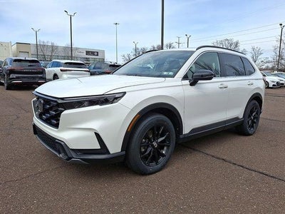 2023 Honda CR-V Hybrid Sport AWD