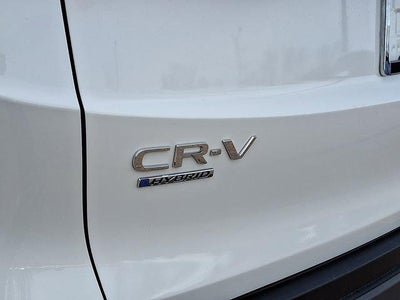 2023 Honda CR-V Hybrid Sport AWD
