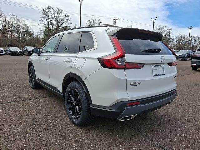 2023 Honda CR-V Hybrid Sport AWD