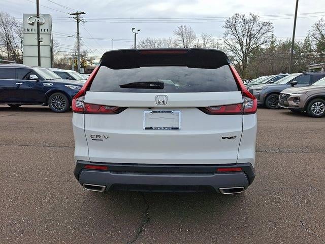 2023 Honda CR-V Hybrid Sport AWD