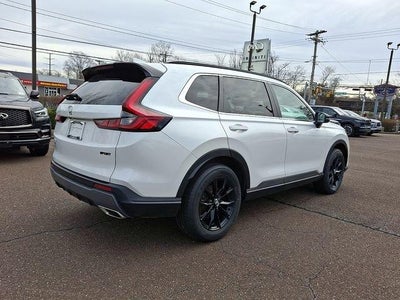 2023 Honda CR-V Hybrid Sport AWD