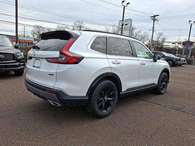 2023 Honda CR-V Hybrid Sport AWD
