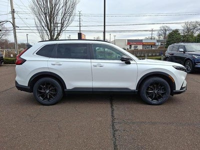 2023 Honda CR-V Hybrid Sport AWD