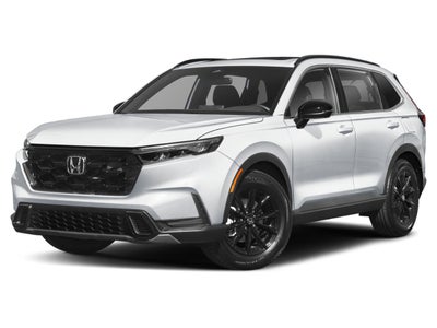 2023 Honda CR-V Hybrid Sport AWD