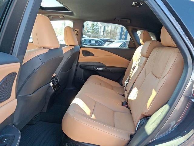 2024 Lexus RX 350h Premium AWD