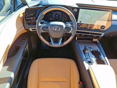 2024 Lexus RX 350h Premium AWD
