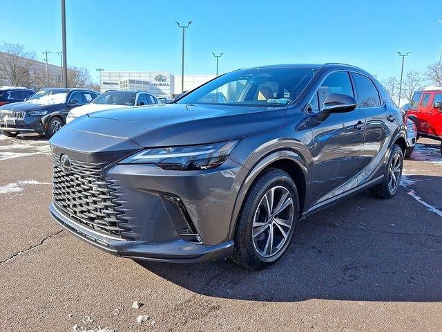 2024 Lexus RX 350h Premium AWD