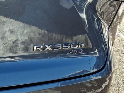 2024 Lexus RX 350h Premium AWD