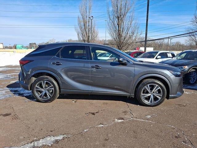 2024 Lexus RX 350h Premium AWD