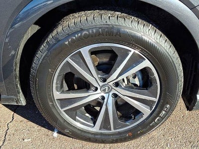 2024 Lexus RX 350h Premium AWD