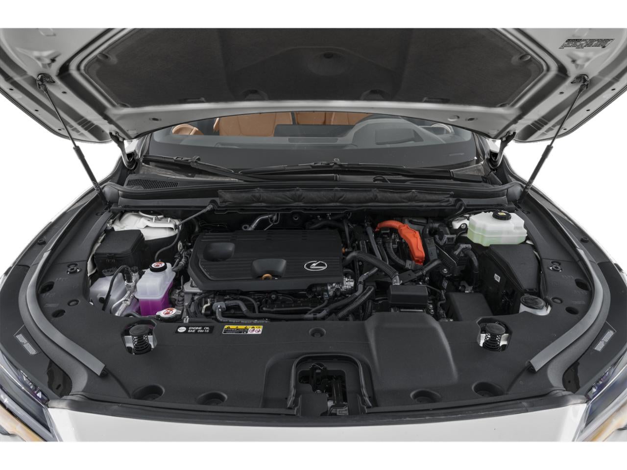 2024 Lexus RX 350h Premium AWD