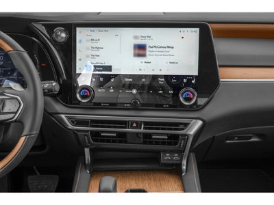 2024 Lexus RX 350h Premium AWD