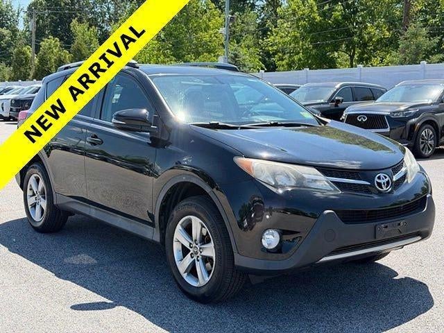 2015 Toyota RAV4 AWD 4dr XLE (Natl)