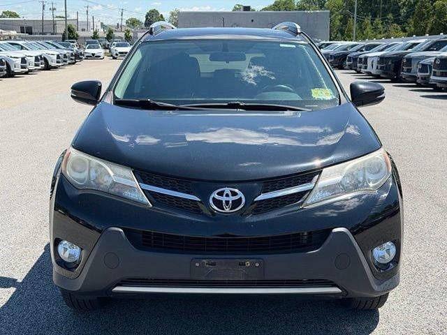 2015 Toyota RAV4 AWD 4dr XLE (Natl)