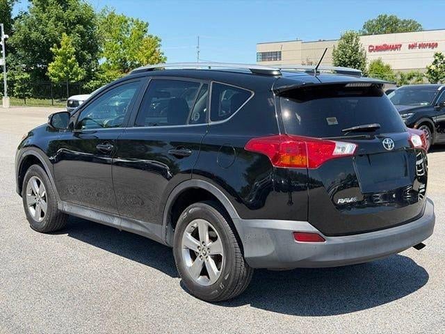 2015 Toyota RAV4 AWD 4dr XLE (Natl)