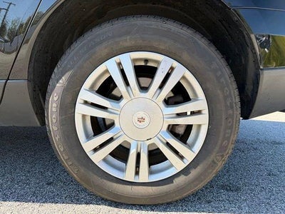 2016 Cadillac SRX AWD 4dr Luxury Collection