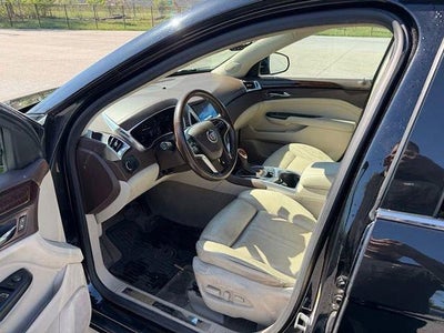 2016 Cadillac SRX AWD 4dr Luxury Collection