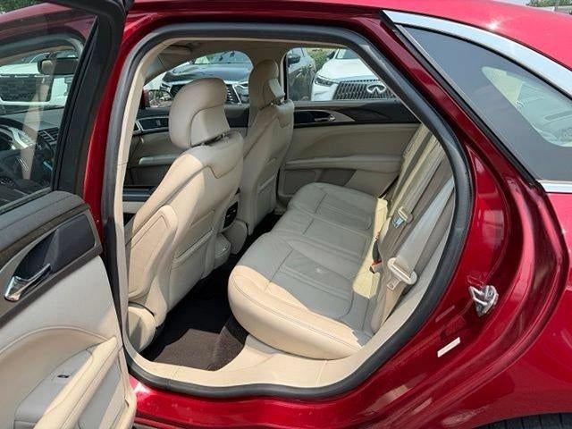 2017 Lincoln MKZ Select FWD