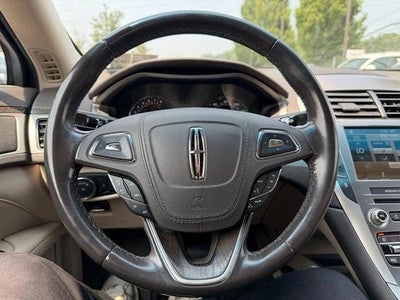 2017 Lincoln MKZ Select FWD