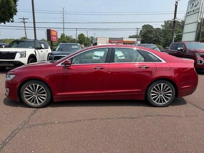 2017 Lincoln MKZ Select FWD