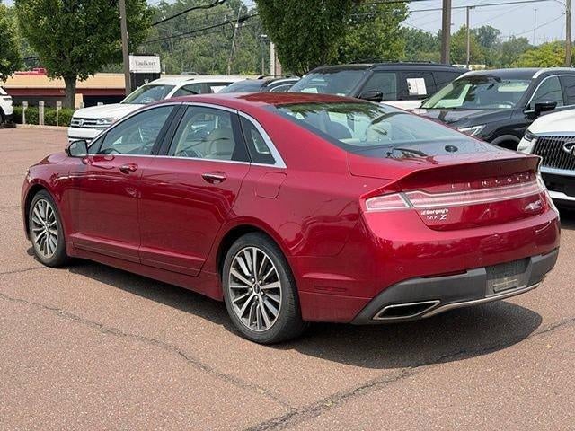2017 Lincoln MKZ Select FWD