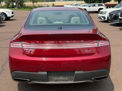 2017 Lincoln MKZ Select FWD