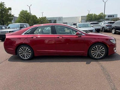 2017 Lincoln MKZ Select FWD