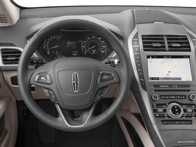 2017 Lincoln MKZ Select FWD