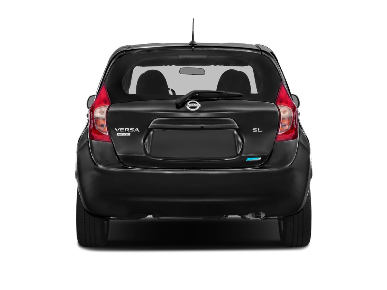 2015 Nissan Versa Note 5dr HB CVT 1.6 SL