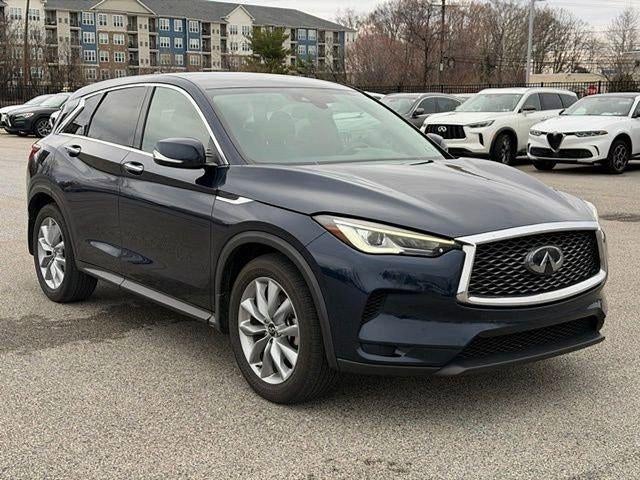 2022 INFINITI QX50 PURE AWD