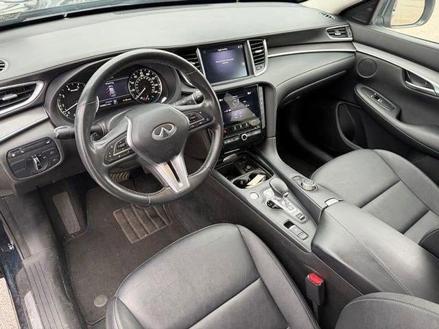 2022 INFINITI QX50 PURE AWD